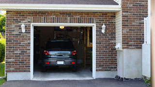 Garage Door Installation at Morgan State University, Maryland